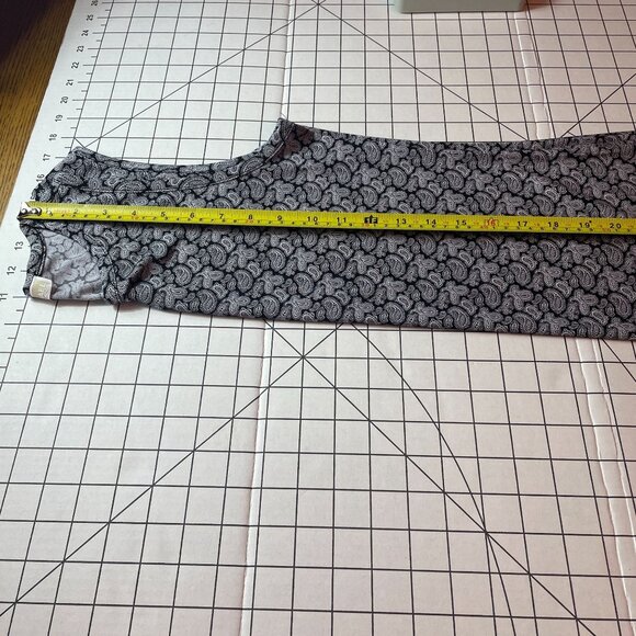 Michael Kors Sleeveless Pleated Hem Dress XS Black & White Career Capsule - Picture 8 of 10